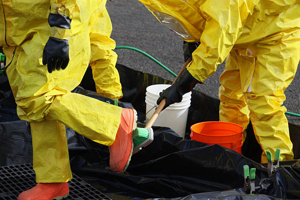 Licensed Biohazard service in Middletown, VA - Dulley Family Biohazard Services